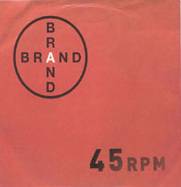 A Brand : 45 RPM